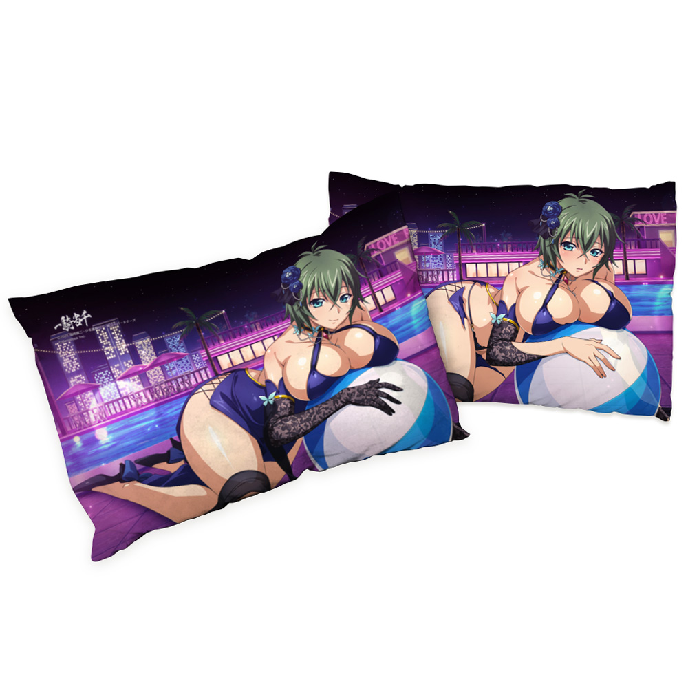 一騎当千 まくらカバー(許褚仲康/非日常空間) - 公式商品画像 | AniSmile