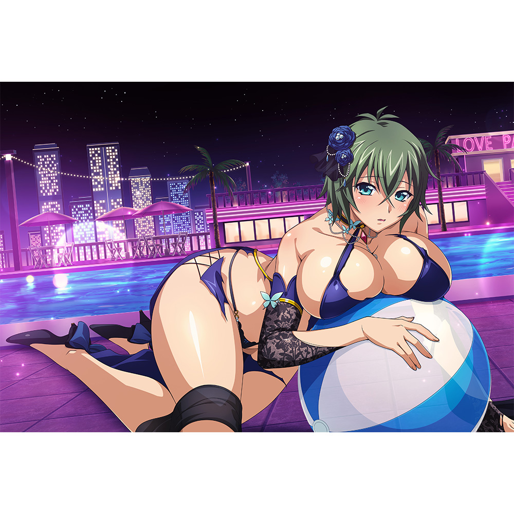 一騎当千 まくらカバー(許褚仲康/非日常空間) 画像 2 | AniSmile