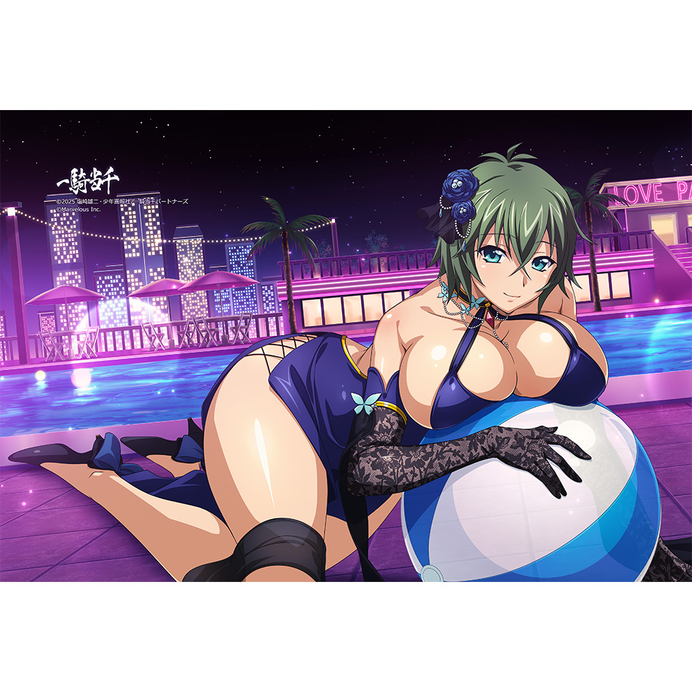 一騎当千 まくらカバー(許褚仲康/非日常空間) 画像 3 | AniSmile