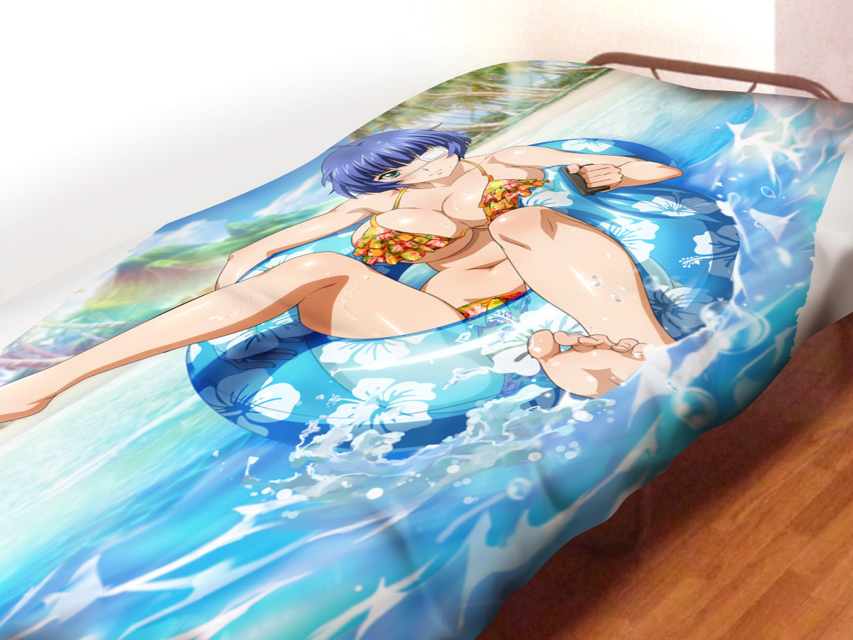 一騎当千 掛け布団カバー(呂蒙子明/ハプニングライド) 画像 2 | AniSmile