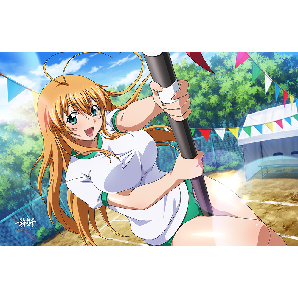 一騎当千 タオルケット(孫策伯符/熱戦棒倒し) - 公式商品画像 | AniSmile