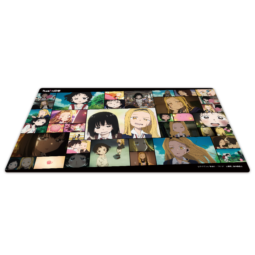 タコピーの原罪 キャラクターラバーマット 場面写ver. Image 5 | AniSmile