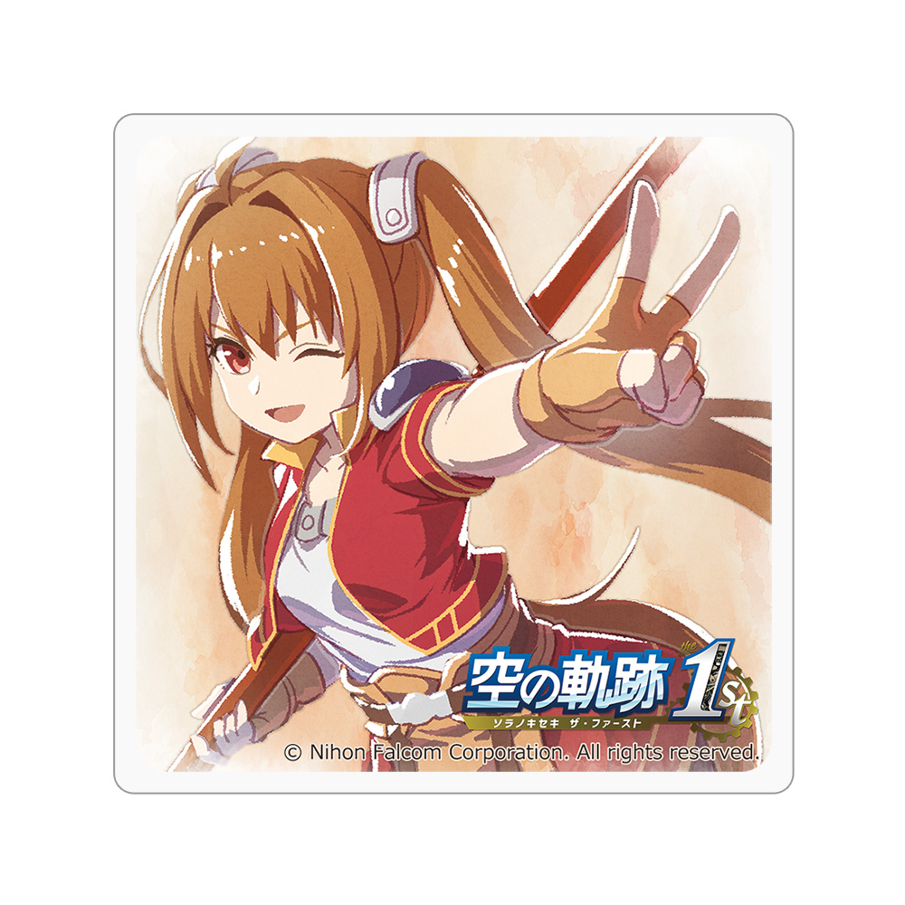 空の軌跡 the 1st アクリルブロック(エステル) 画像 2 | AniSmile