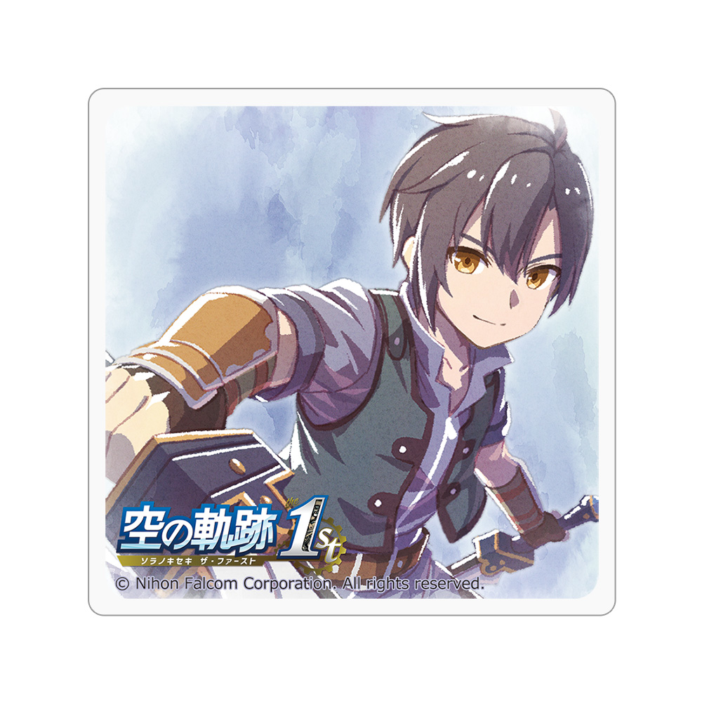 空の軌跡 the 1st アクリルブロック(ヨシュア) - 公式商品画像 | AniSmile