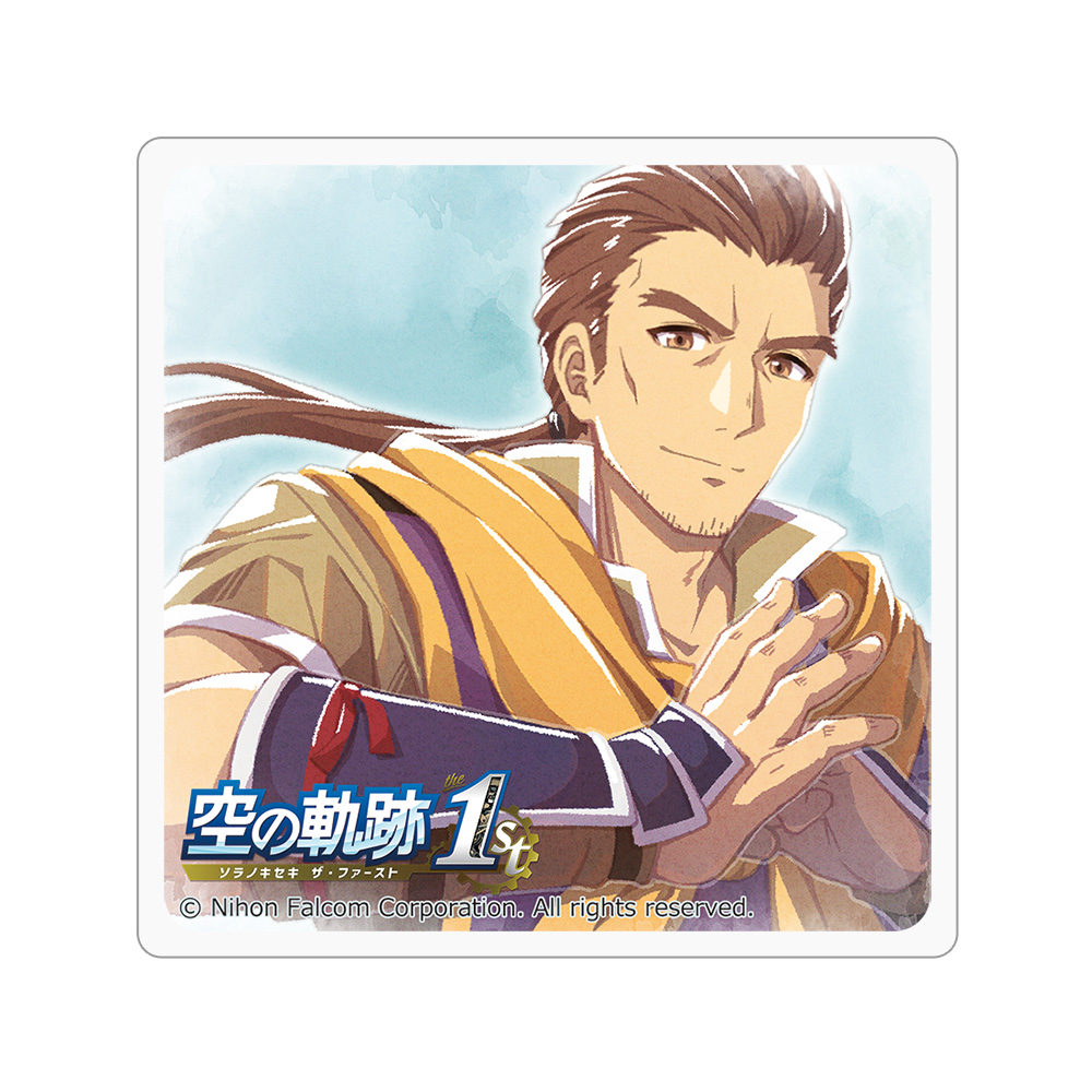 空の軌跡 the 1st アクリルブロック(ジン) - 公式商品画像 | AniSmile