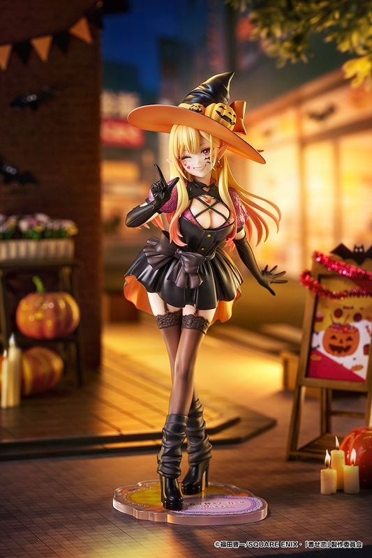 喜多川海夢 ハロウィンVer. 图片 3 | AniSmile