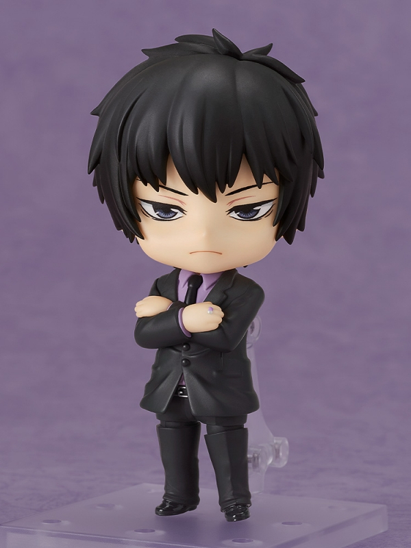 ねんどろいど 雲雀恭弥 10年後Ver. - official product image | AniSmile