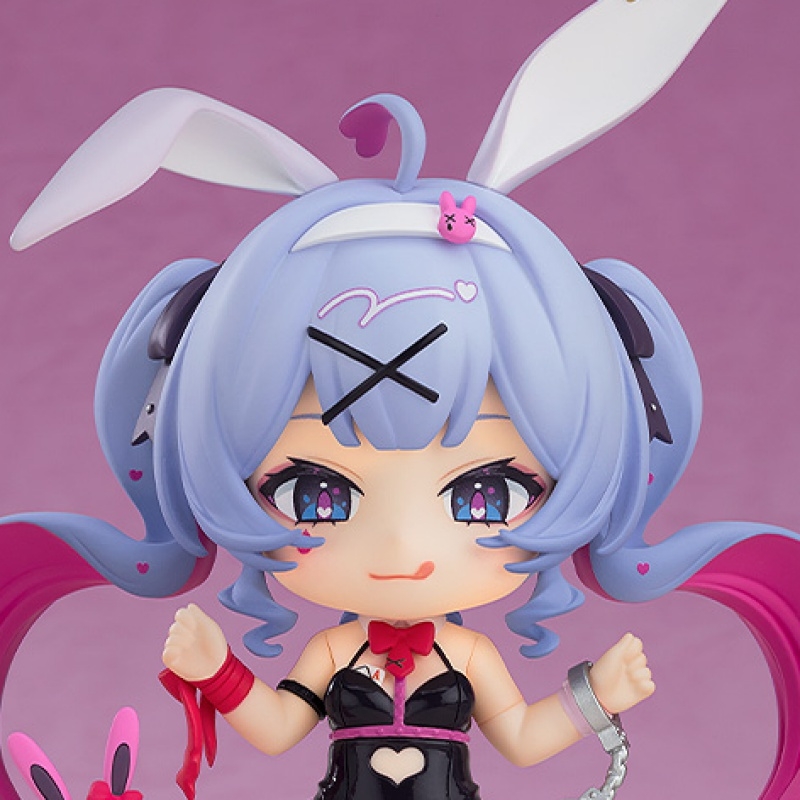 【再販】 ねんどろいど 初音ミク ラビットホールVer. 图片 2 | AniSmile