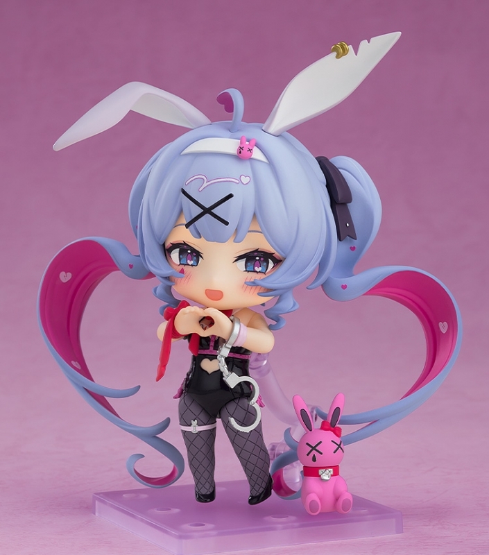 【再販】 ねんどろいど 初音ミク ラビットホールVer. 图片 3 | AniSmile