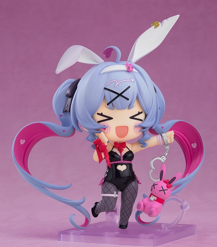 【再販】 ねんどろいど 初音ミク ラビットホールVer. 图片 4 | AniSmile