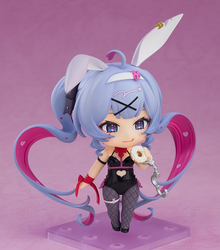 【再販】 ねんどろいど 初音ミク ラビットホールVer. 图片 5 | AniSmile