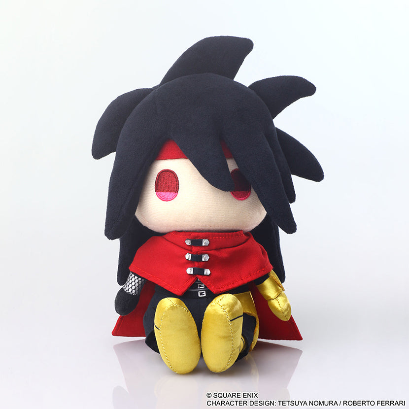 ファイナルファンタジーVII リバース ぬいぐるみ ヴィンセント・ヴァレンタイン - 公式商品画像 | AniSmile