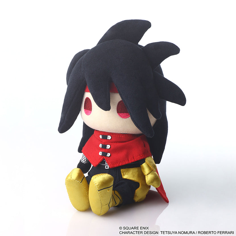 ファイナルファンタジーVII リバース ぬいぐるみ ヴィンセント・ヴァレンタイン 画像 2 | AniSmile