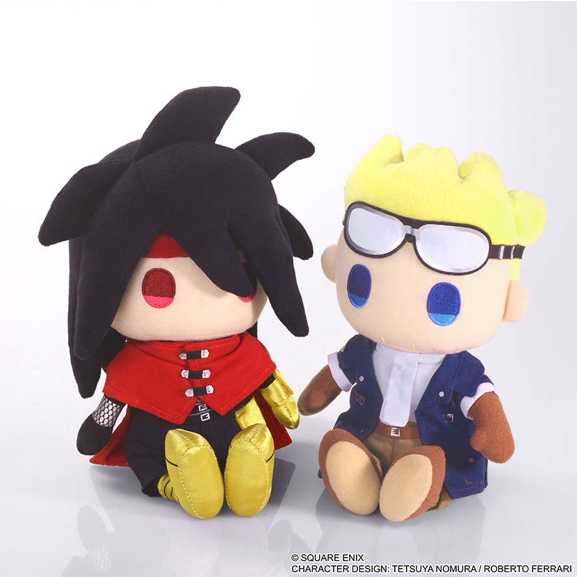 ファイナルファンタジーVII リバース ぬいぐるみ ヴィンセント・ヴァレンタイン 画像 4 | AniSmile
