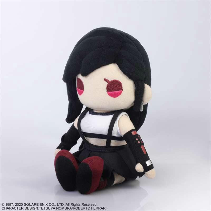 ファイナルファンタジーVII リメイク ぬいぐるみ ティファ・ロックハート 画像 2 | AniSmile