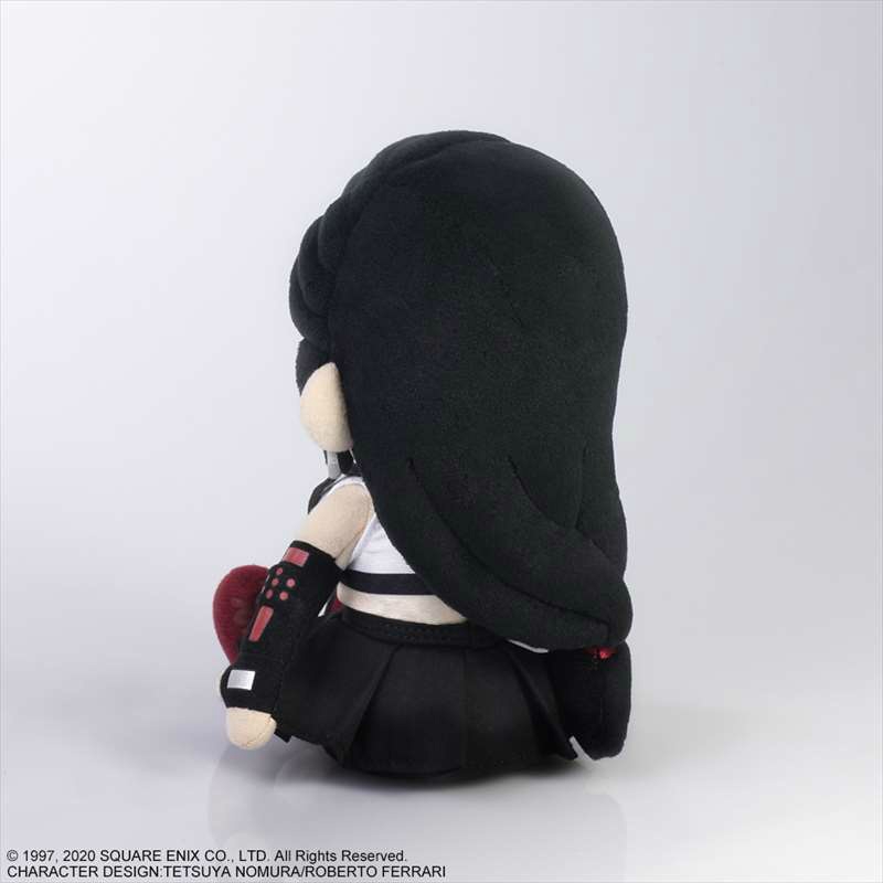 ファイナルファンタジーVII リメイク ぬいぐるみ ティファ・ロックハート 画像 3 | AniSmile