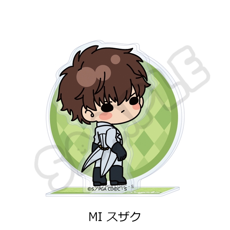 『コードギアス 亡国のアキト』アクリルスタンド MI (スザク) 画像 2 | AniSmile