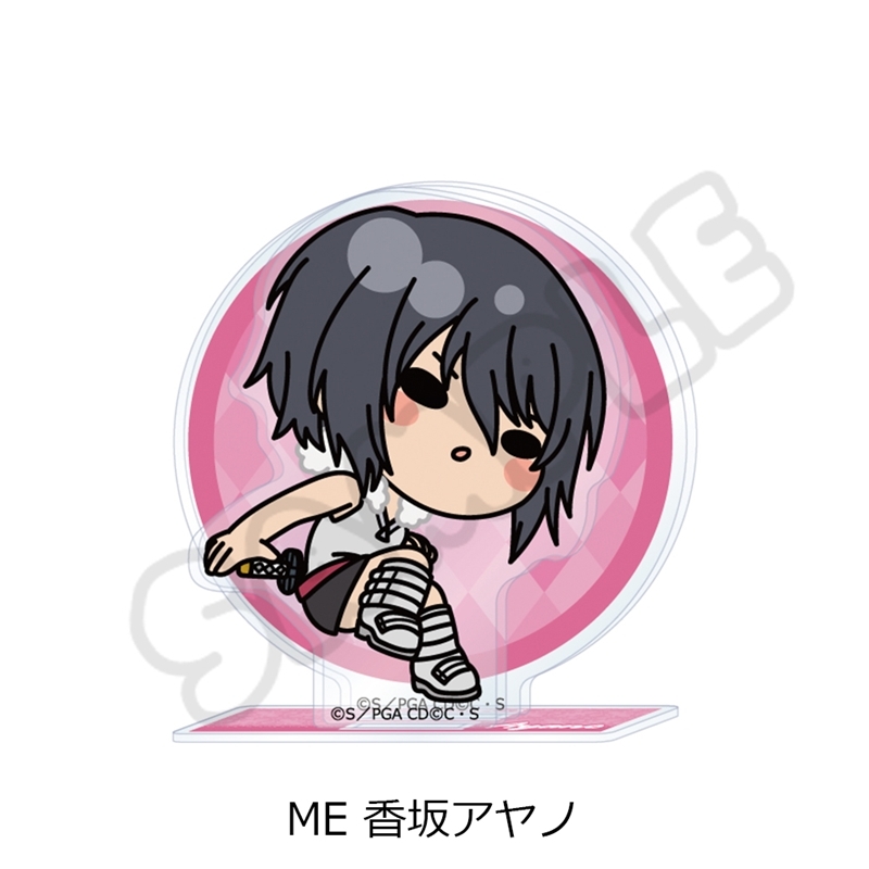 『コードギアス 亡国のアキト』アクリルスタンド ME (香坂アヤノ) 画像 2 | AniSmile