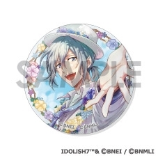 アイドリッシュセブン 缶バッジセット ~You are so colorful~ 逢坂壮五&四葉環 画像 3 | AniSmile