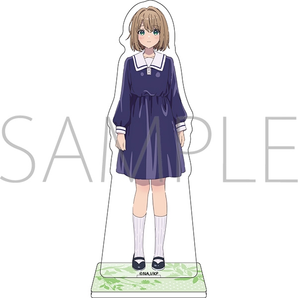 きみが死ぬまで恋をしたい アクリルスタンド/トツキ・シーナ - 公式商品画像 | AniSmile