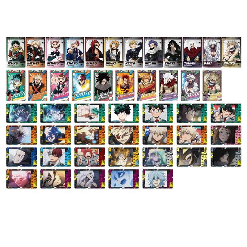 アニメ『僕のヒーローアカデミア』 スナップマイド8 - 公式商品画像 | AniSmile