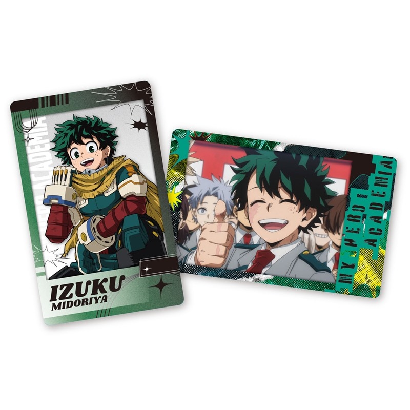 アニメ『僕のヒーローアカデミア』 スナップマイド8 画像 2 | AniSmile