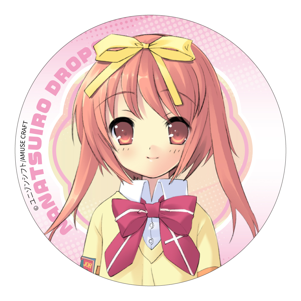 ななついろ★ドロップス トレーディング缶バッジ - 公式商品画像 | AniSmile