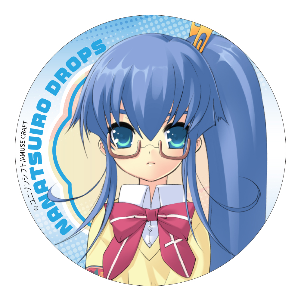 ななついろ★ドロップス トレーディング缶バッジ 画像 3 | AniSmile
