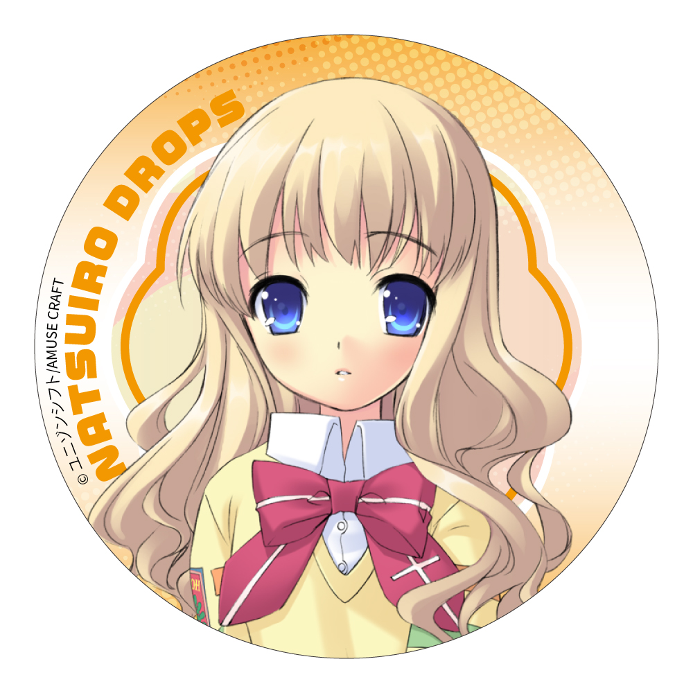 ななついろ★ドロップス トレーディング缶バッジ 画像 4 | AniSmile