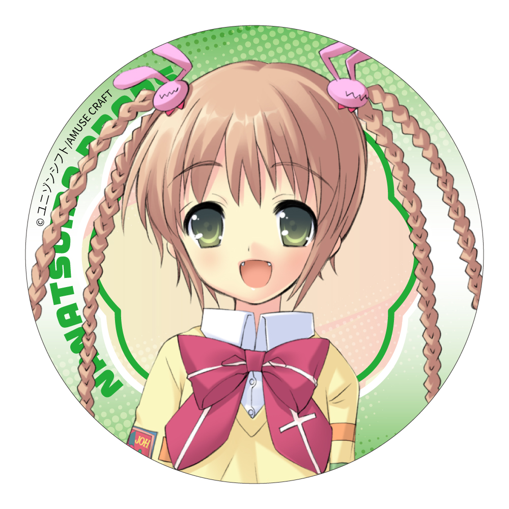 ななついろ★ドロップス トレーディング缶バッジ 画像 5 | AniSmile