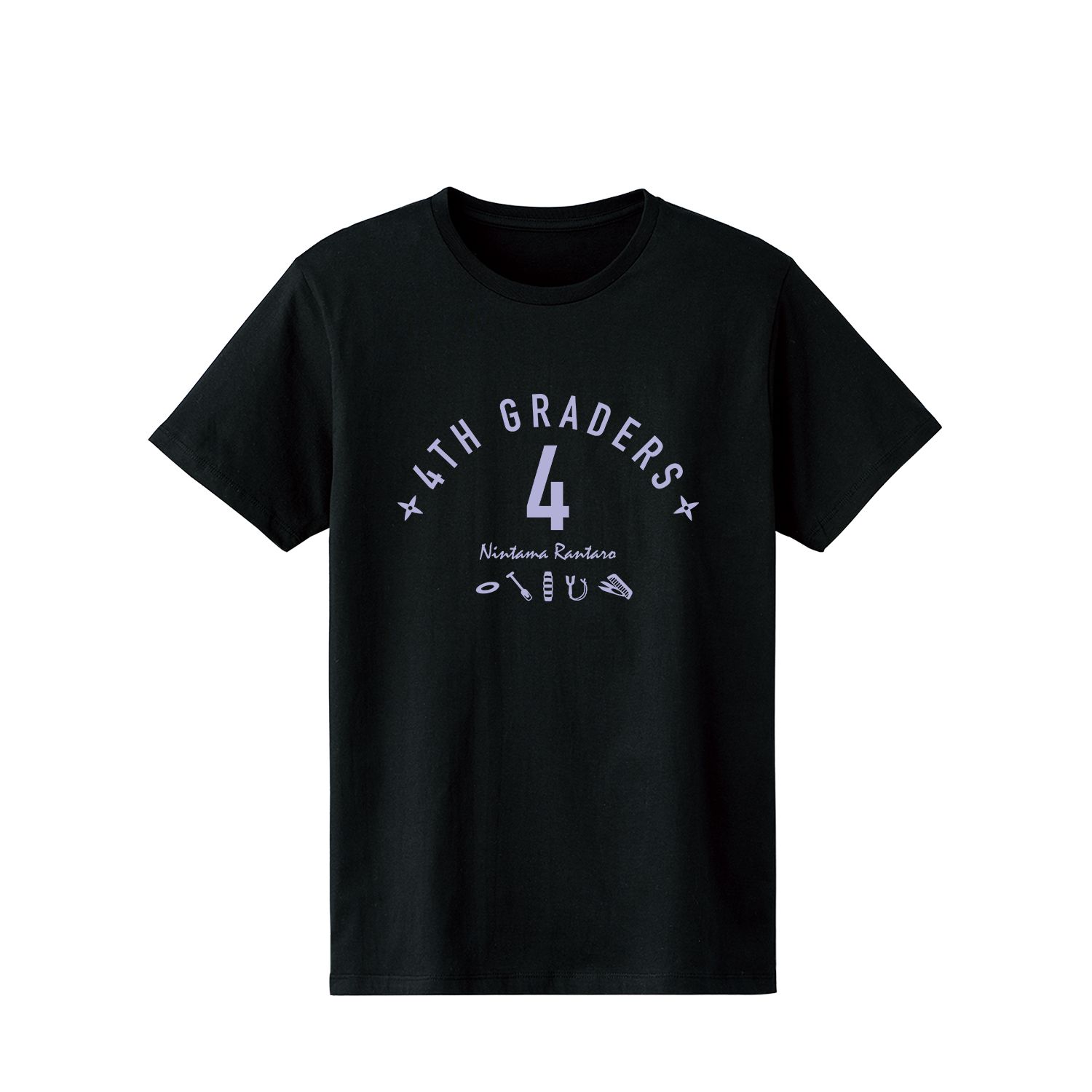 忍たま乱太郎 4年生 Tシャツメンズ(サイズ/S) - 公式商品画像 | AniSmile