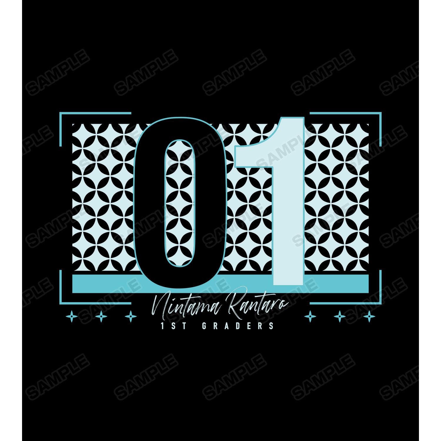 忍たま乱太郎 1年生 Tシャツ vol.2メンズ(サイズ/L) 画像 2 | AniSmile