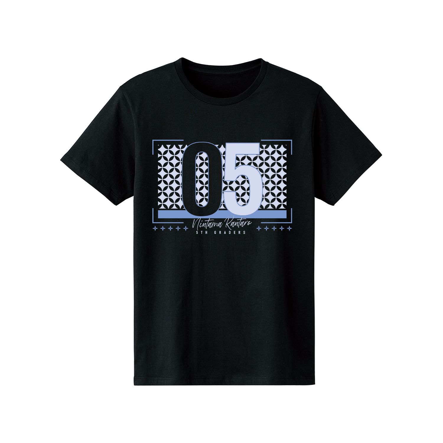 忍たま乱太郎 5年生 Tシャツ vol.2レディース(サイズ/XXL) - 公式商品画像 | AniSmile