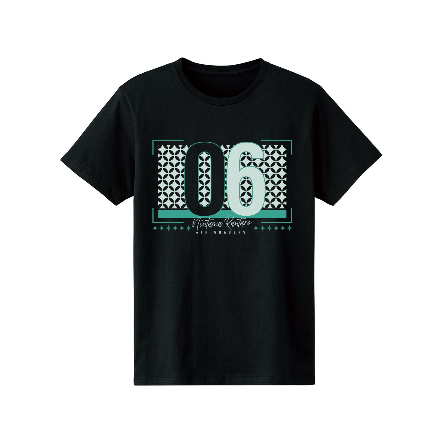 忍たま乱太郎 6年生 Tシャツ vol.2レディース(サイズ/M) - 公式商品画像 | AniSmile
