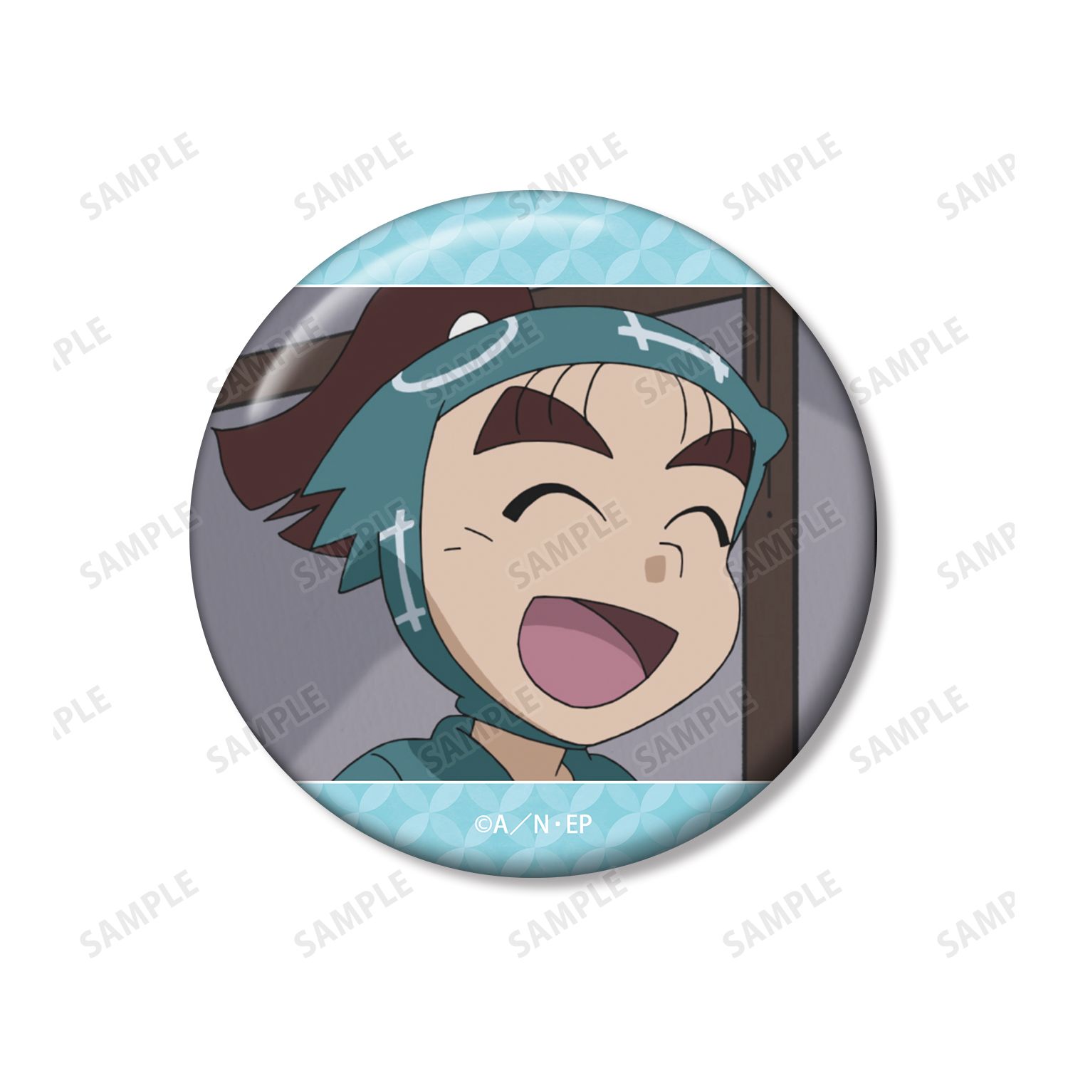 忍たま乱太郎 黒木庄左ヱ門 場面写缶バッジ2個セット 画像 3 | AniSmile