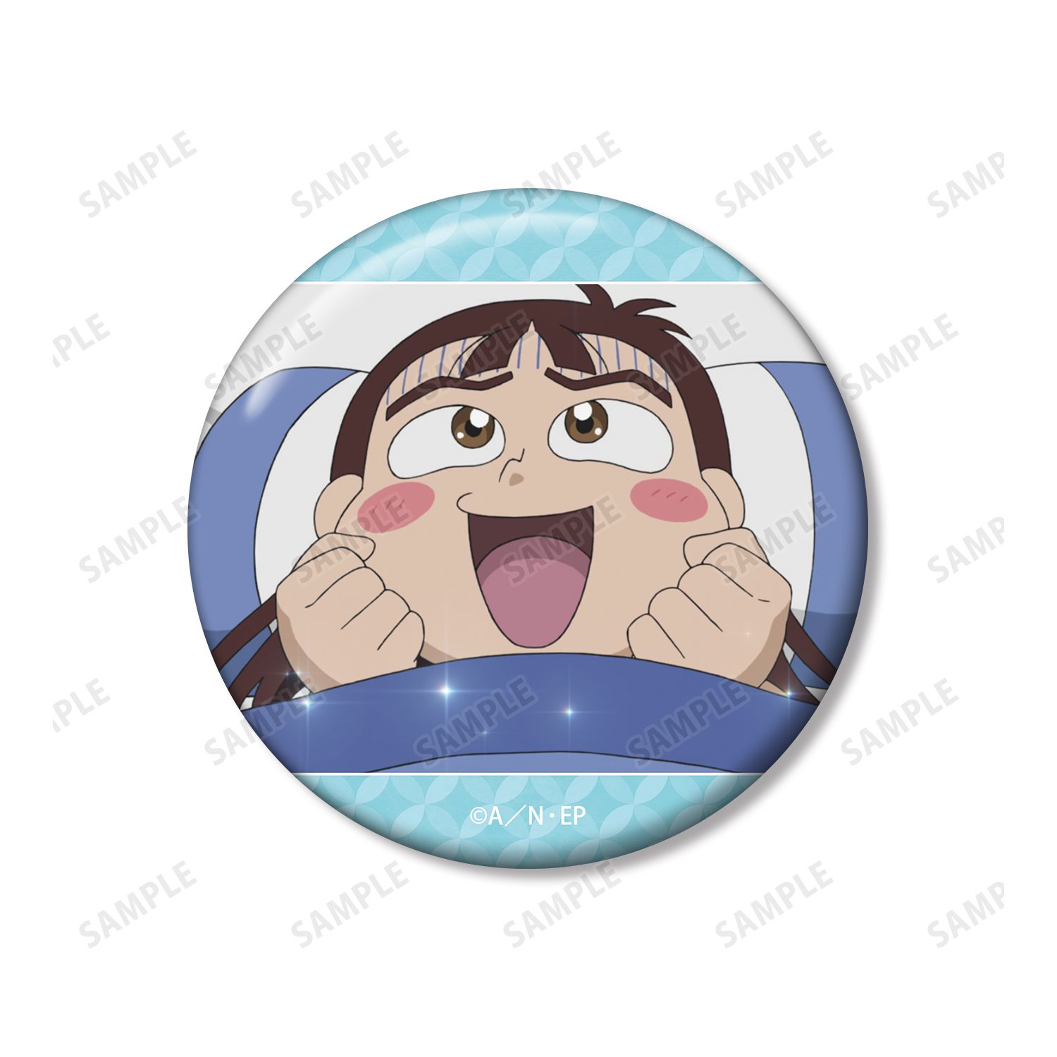 忍たま乱太郎 鶴町伏木蔵 場面写缶バッジ2個セット 画像 4 | AniSmile