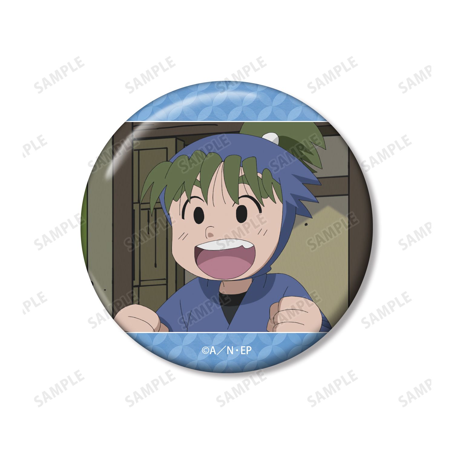 忍たま乱太郎 池田三郎次 場面写缶バッジ2個セット 画像 4 | AniSmile