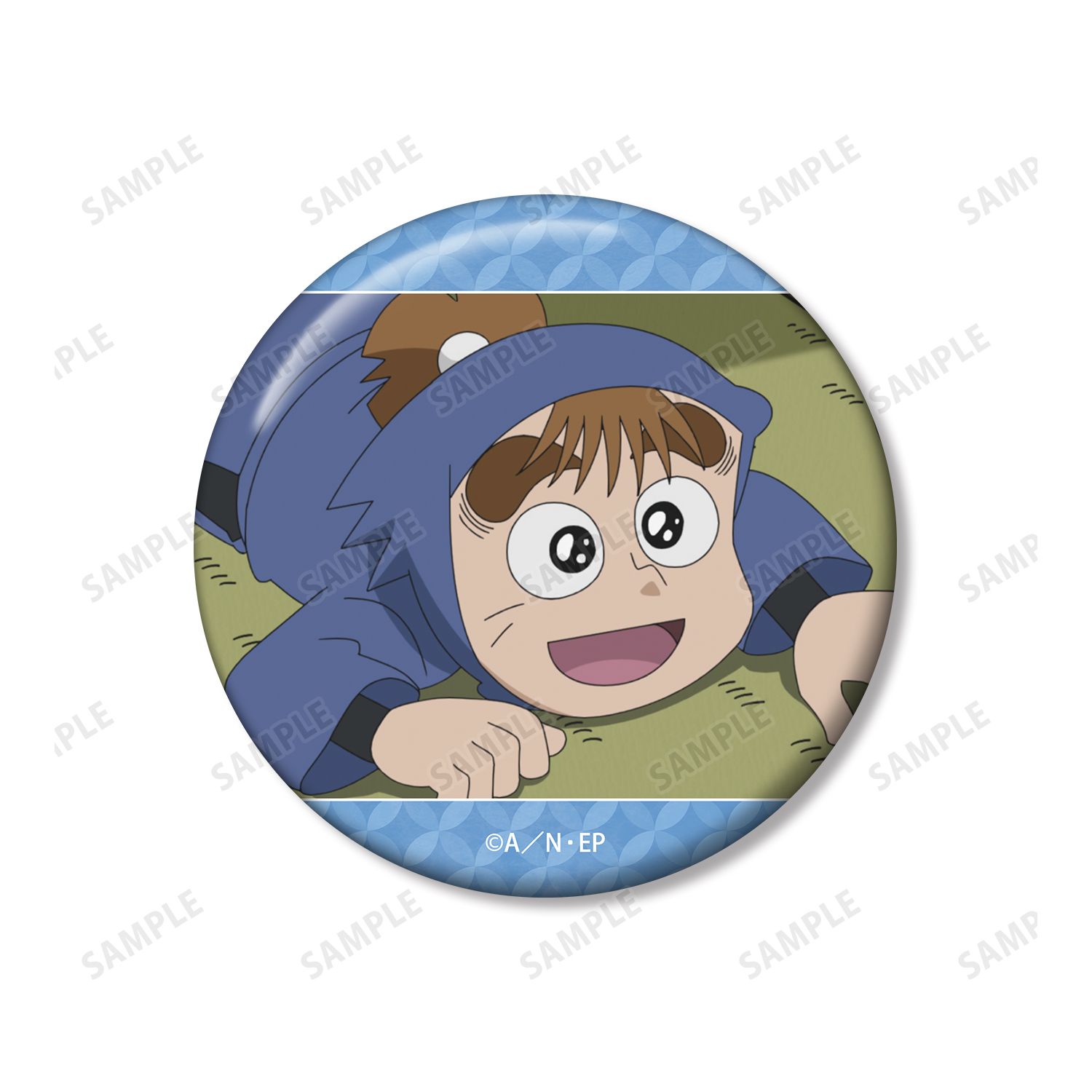 忍たま乱太郎 能勢久作 場面写缶バッジ2個セット 画像 4 | AniSmile