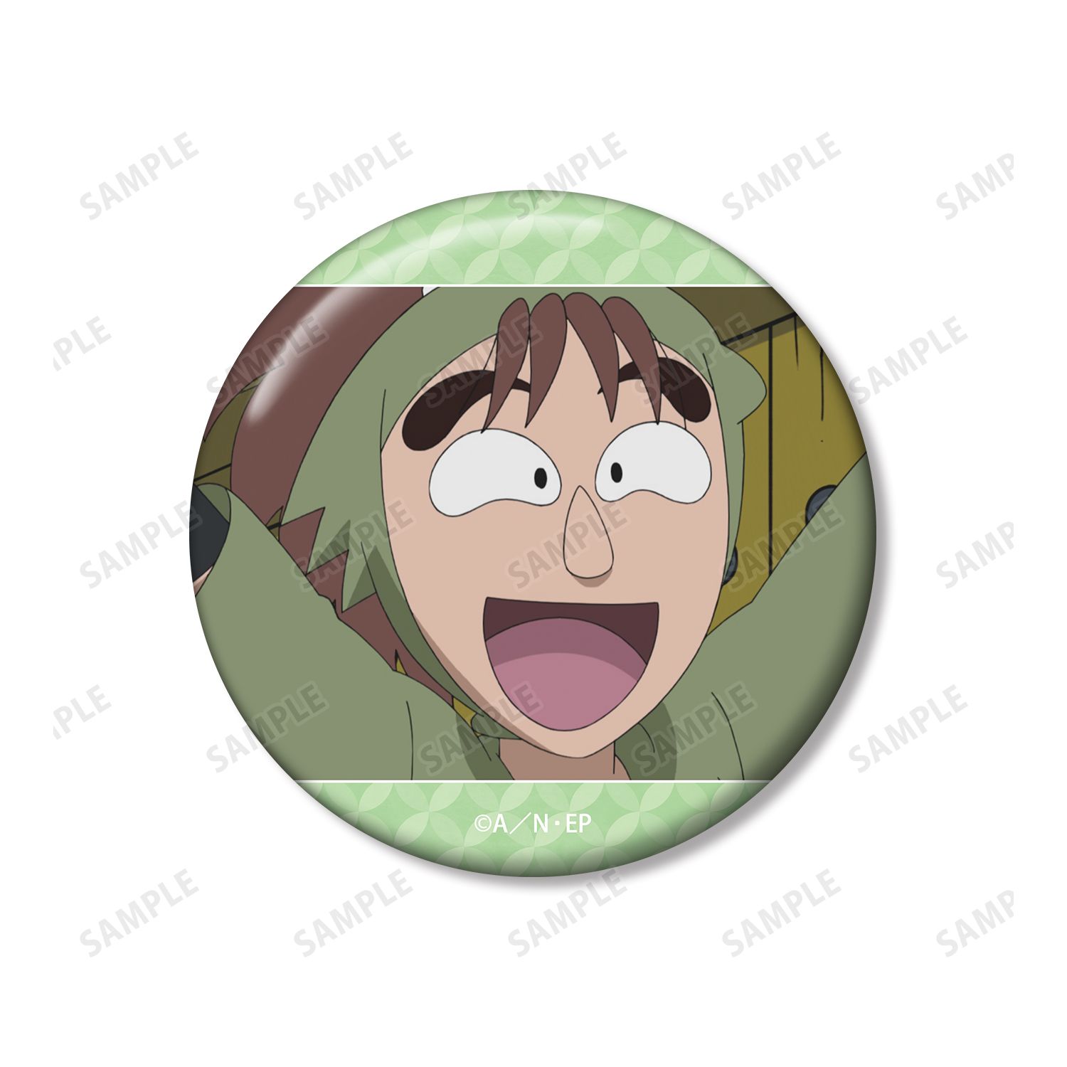 忍たま乱太郎 次屋三之助 場面写缶バッジ2個セット 画像 3 | AniSmile