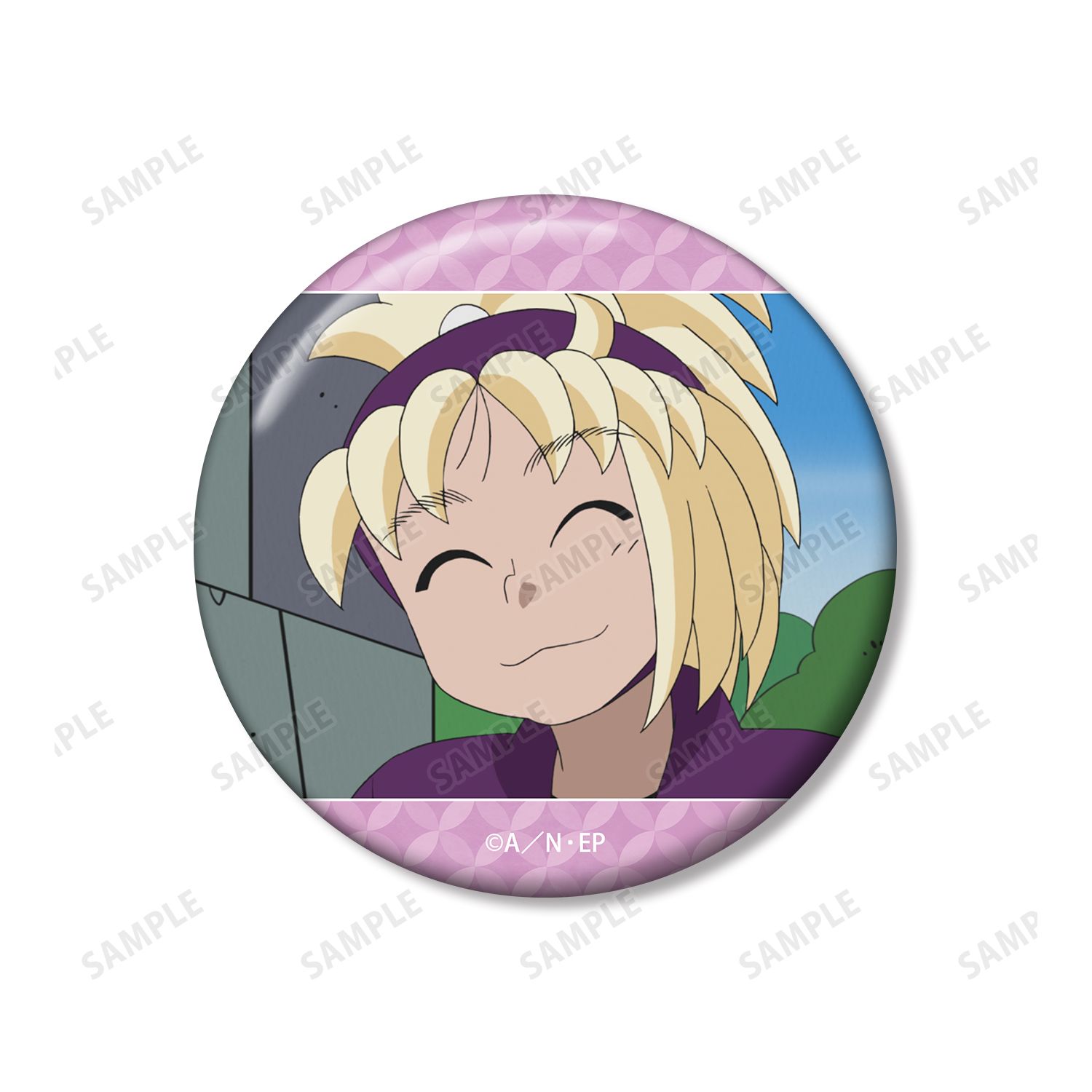 忍たま乱太郎 斉藤タカ丸 場面写缶バッジ2個セット 画像 4 | AniSmile