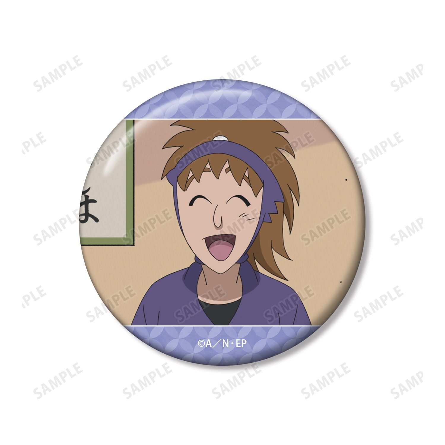 忍たま乱太郎 不破雷蔵 場面写缶バッジ2個セット 画像 4 | AniSmile