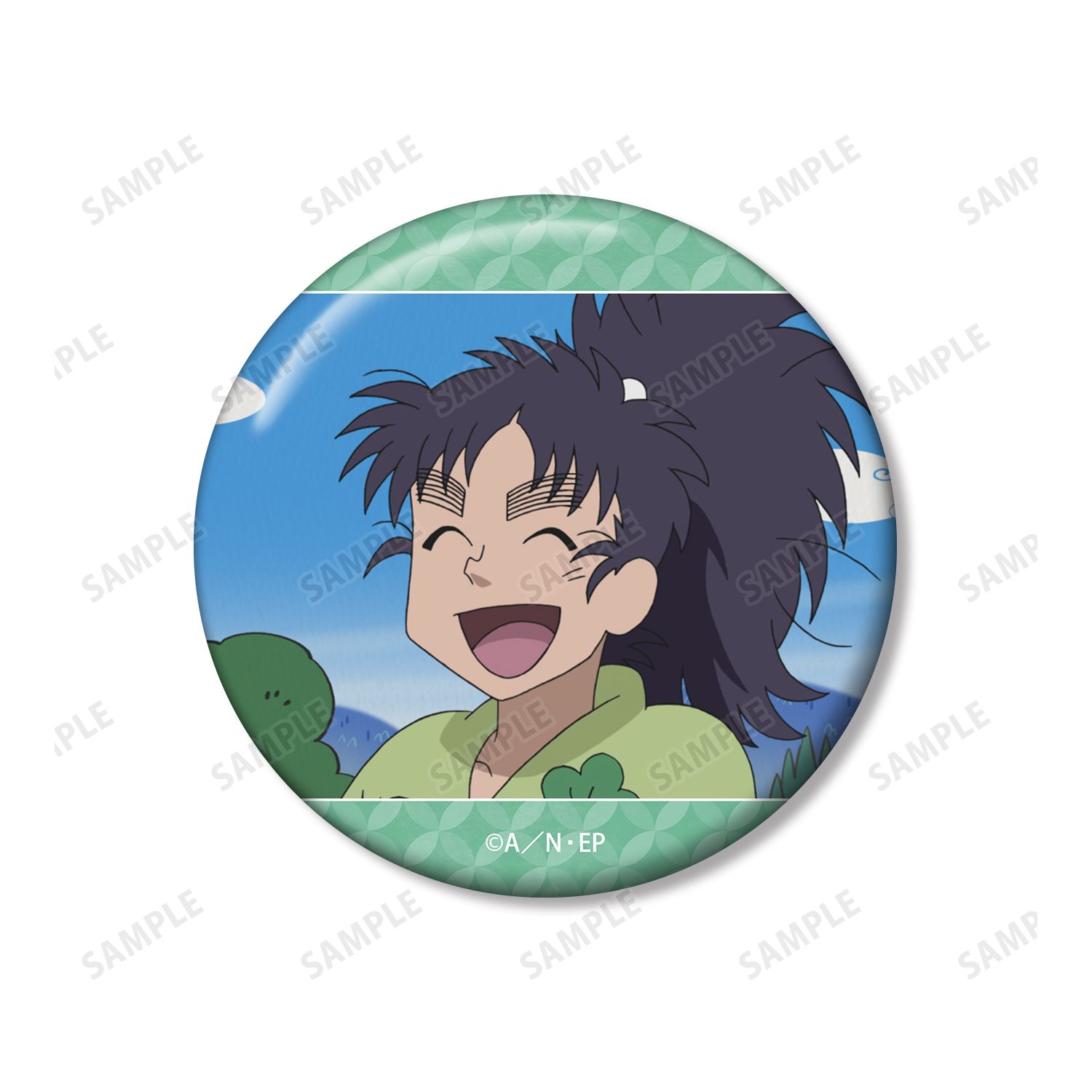 忍たま乱太郎 七松小平太 場面写缶バッジ2個セット 画像 4 | AniSmile