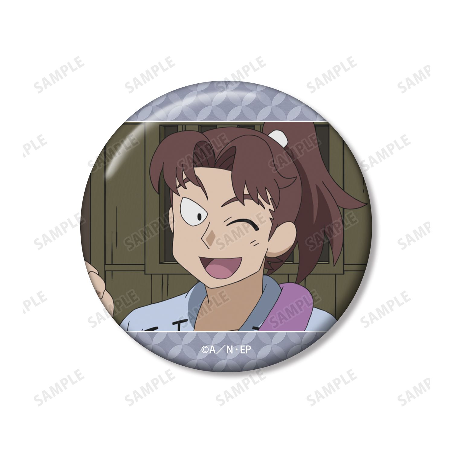 忍たま乱太郎 山田利吉 場面写缶バッジ2個セット 画像 3 | AniSmile