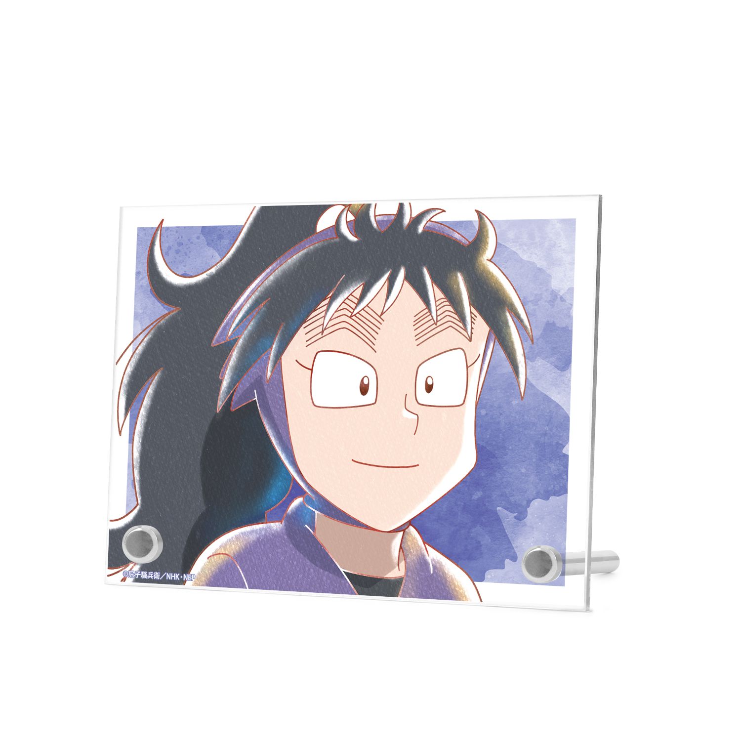 忍たま乱太郎 久々知兵助 Ani-Art aqua label 第2弾 A6アクリルパネル 画像 4 | AniSmile