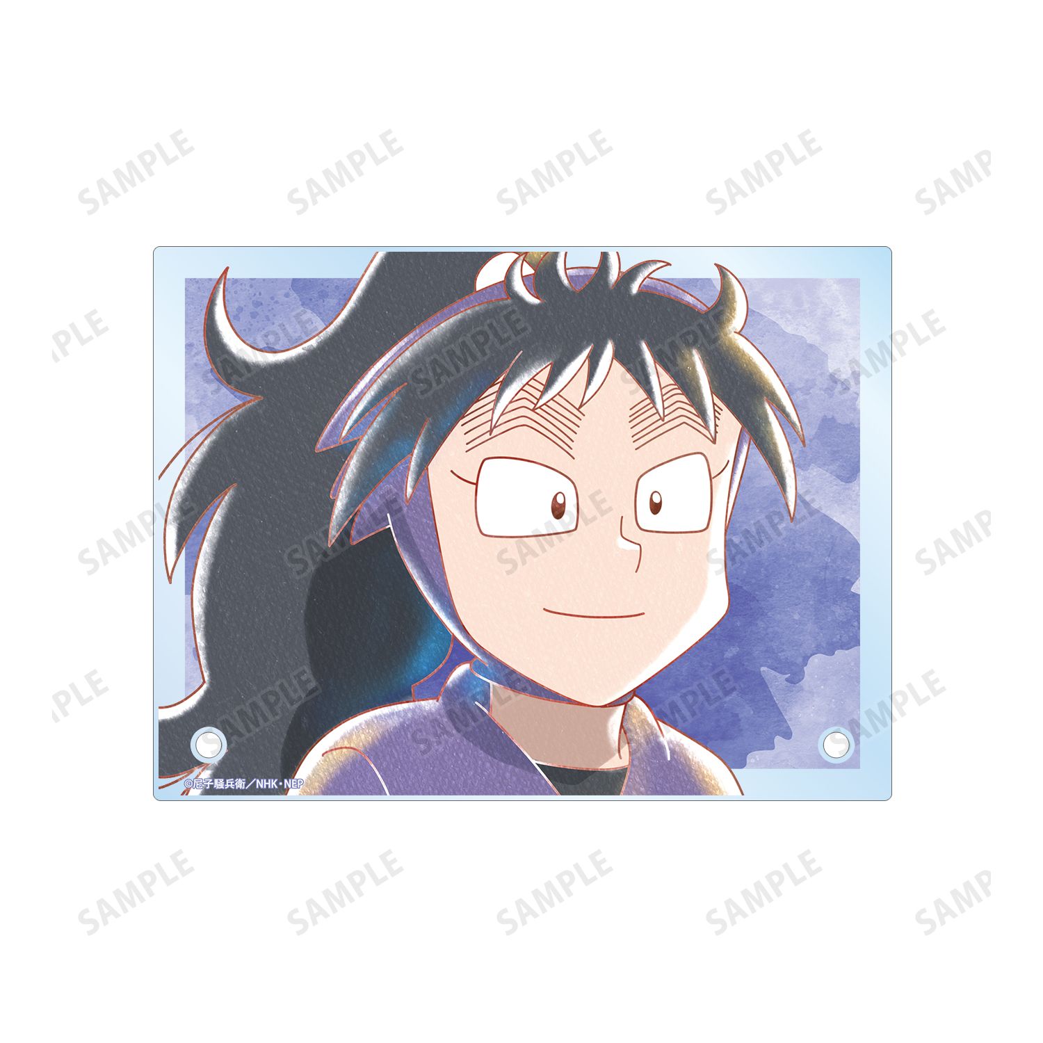 忍たま乱太郎 久々知兵助 Ani-Art aqua label 第2弾 A6アクリルパネル 画像 5 | AniSmile
