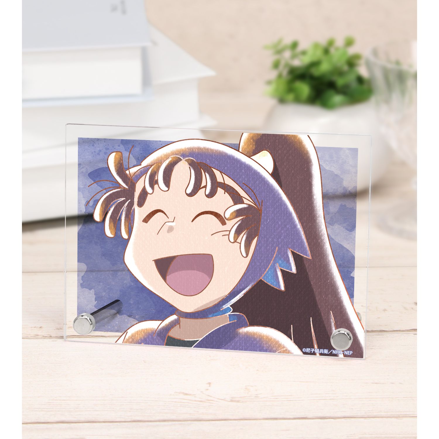 忍たま乱太郎 尾浜勘右衛門 Ani-Art aqua label 第2弾 A6アクリルパネル - 公式商品画像 | AniSmile