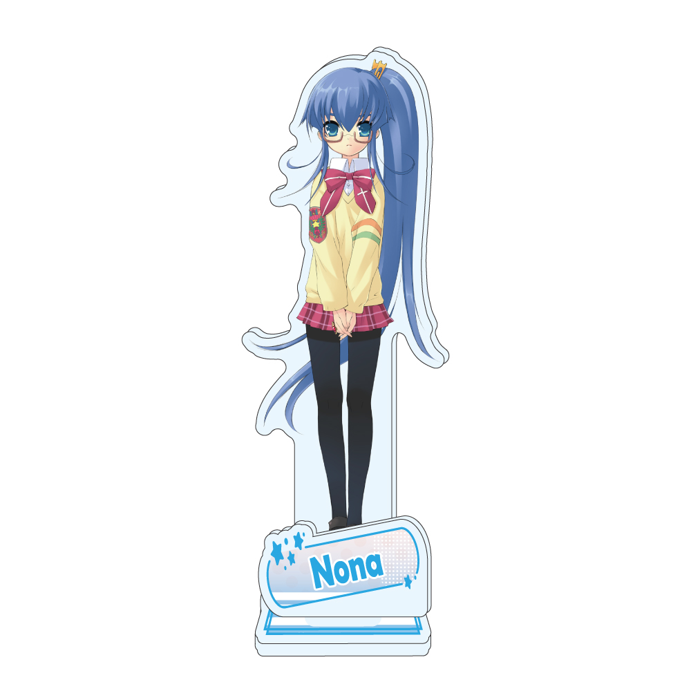 ななついろ★ドロップス アクリルスタンド 結城 ノナ 画像 6 | AniSmile