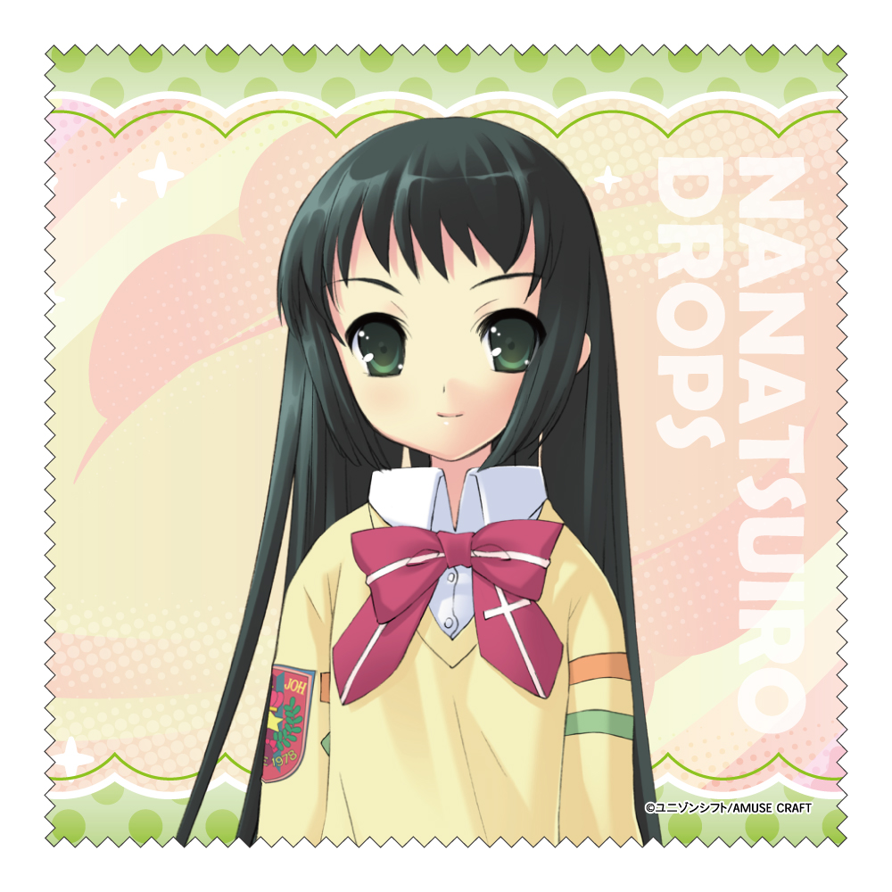 ななついろ★ドロップス クリーナークロス 八重野 撫子 画像 2 | AniSmile