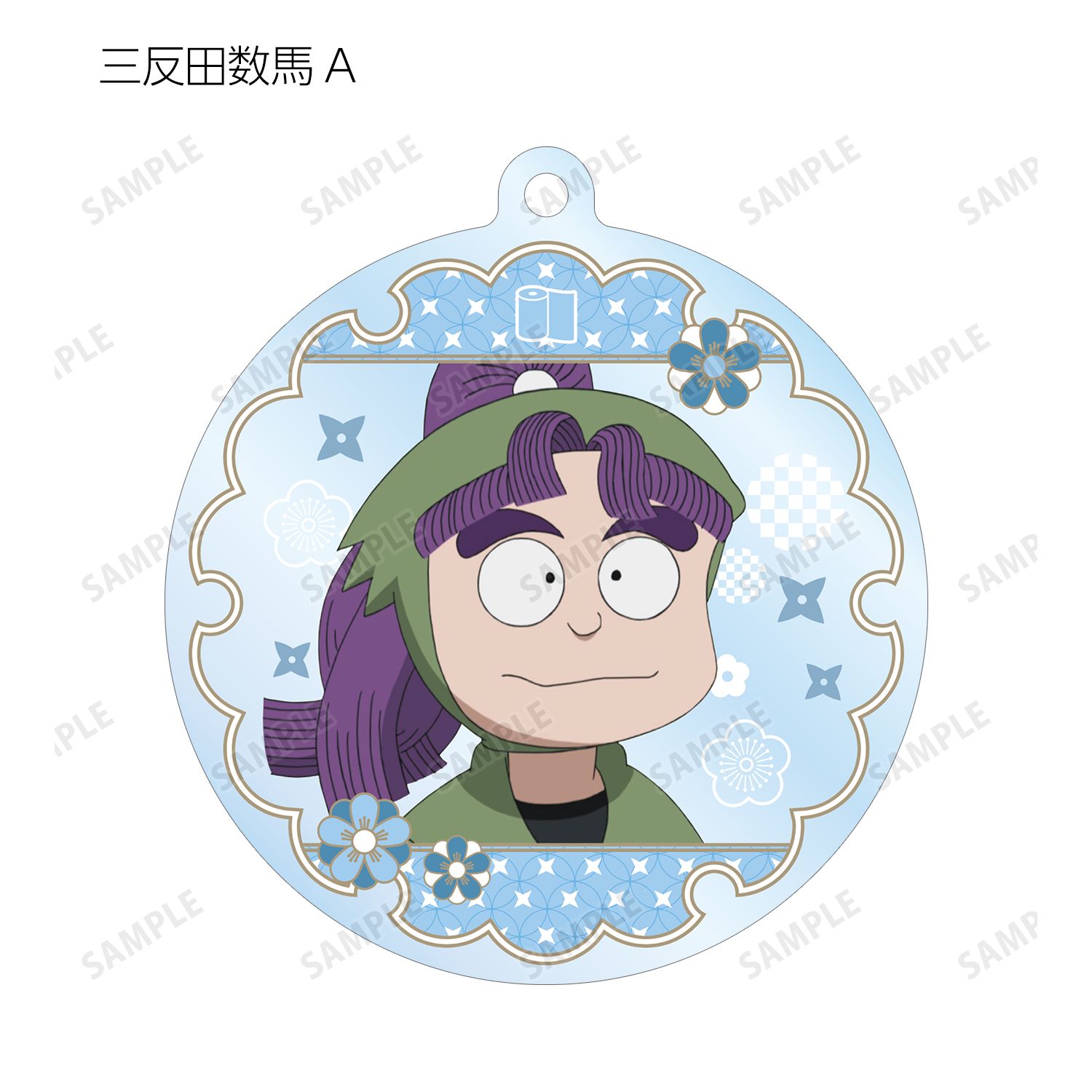 忍たま乱太郎 トレーディングアクリルキーホルダー 保健委員会ver.(単位/単品) 画像 4 | AniSmile