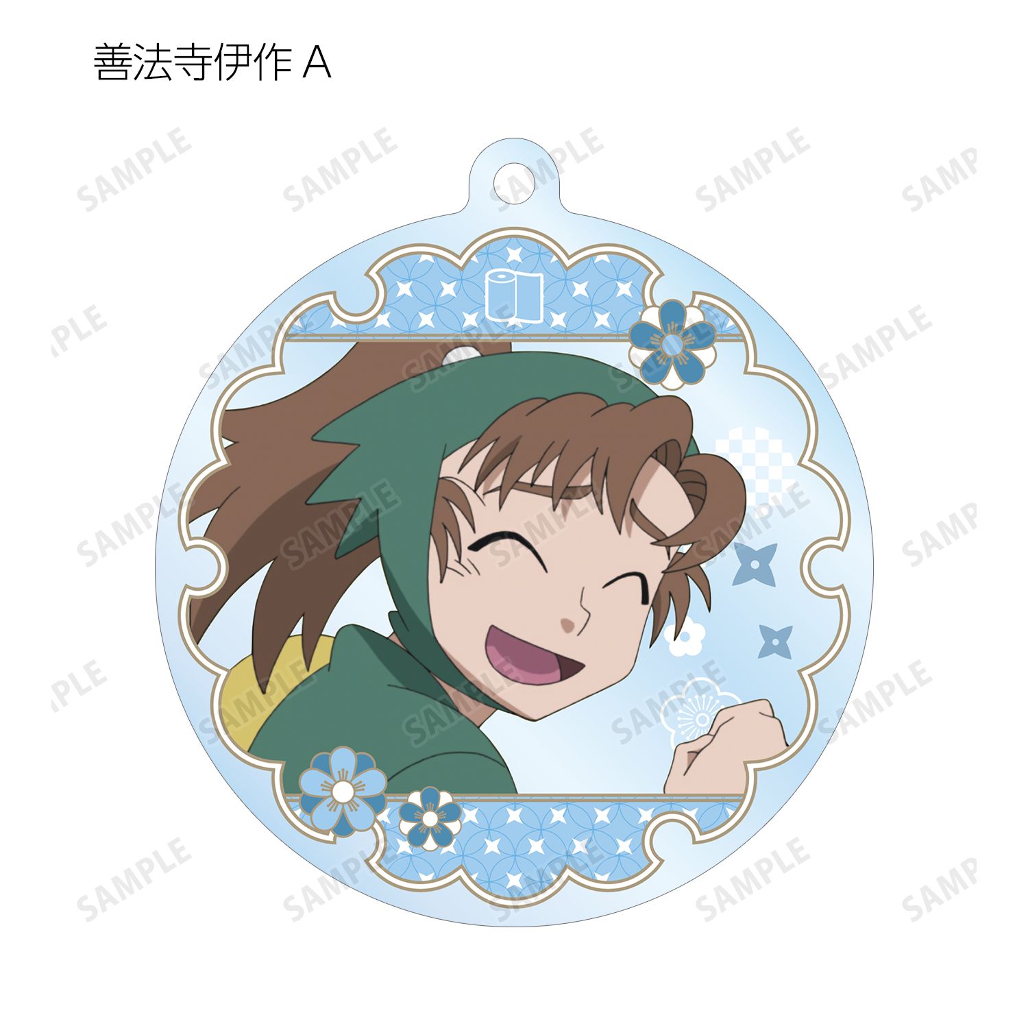 忍たま乱太郎 トレーディングアクリルキーホルダー 保健委員会ver.(単位/単品) 画像 3 | AniSmile